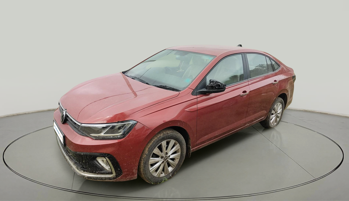 2023 Volkswagen VIRTUS HIGHLINE TSI 1.0 MT, Petrol, Manual, 61,062 km, exterior