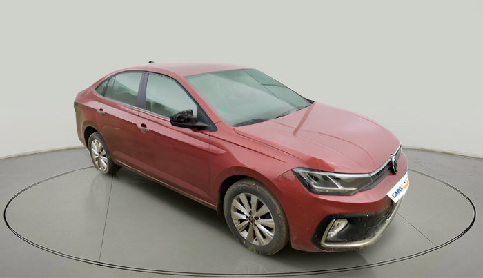 2023 Volkswagen VIRTUS HIGHLINE TSI 1.0 MT, Petrol, Manual, 61,062 km, exterior