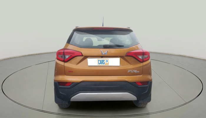 2022 Mahindra XUV300 W8 1.2 PETROL, Petrol, Manual, 25,790 km, exterior