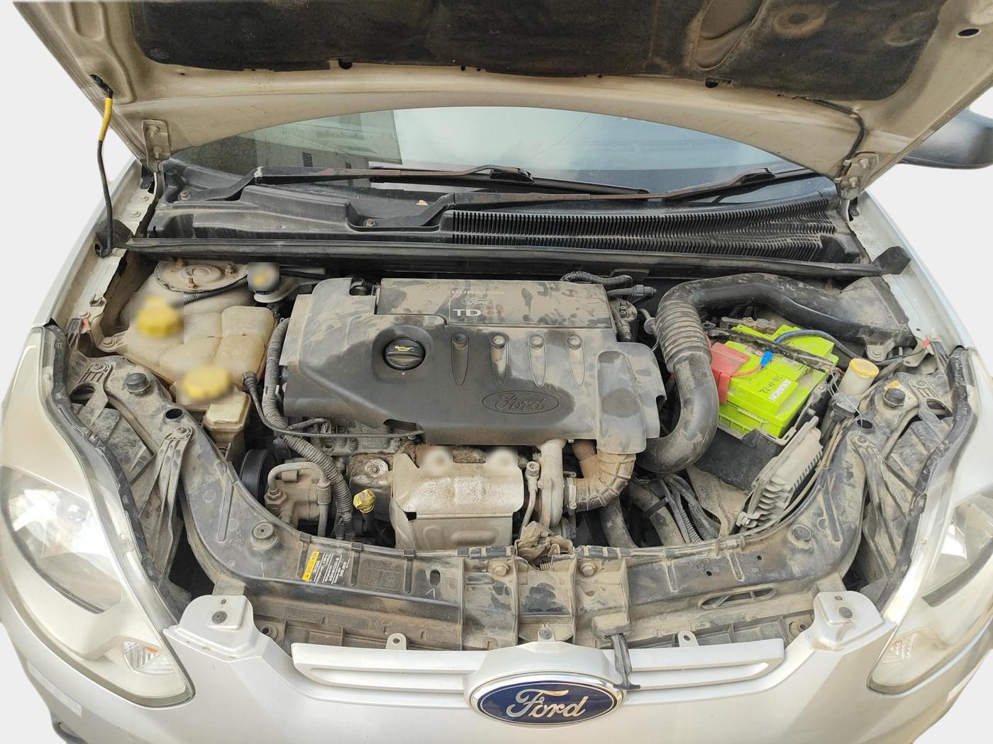 2014 Ford Figo EXI 1.4 DIESEL, Diesel, Manual, 91,778 km, exterior