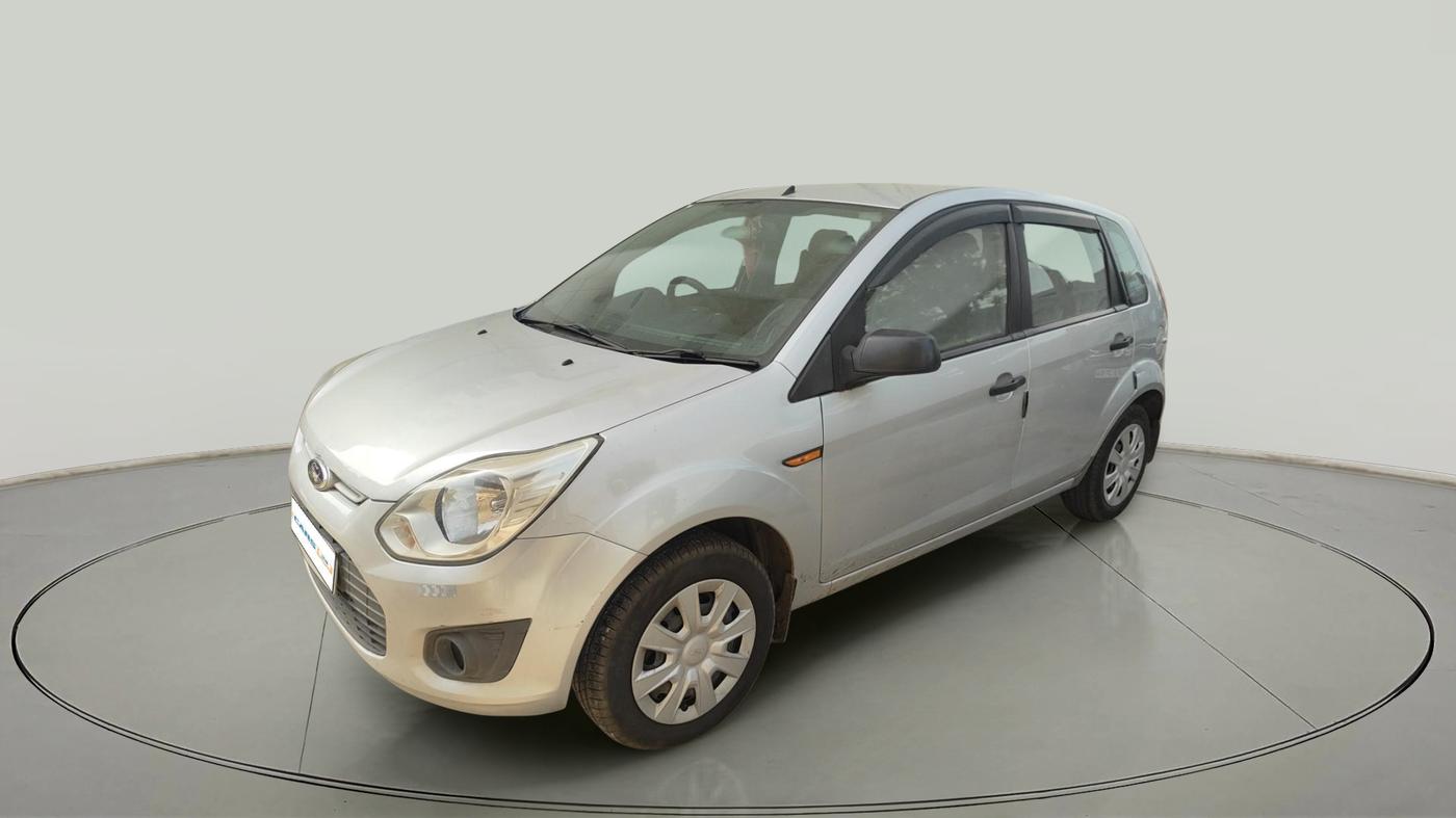 2014 Ford Figo EXI 1.4 DIESEL, Diesel, Manual, 91,778 km, exterior