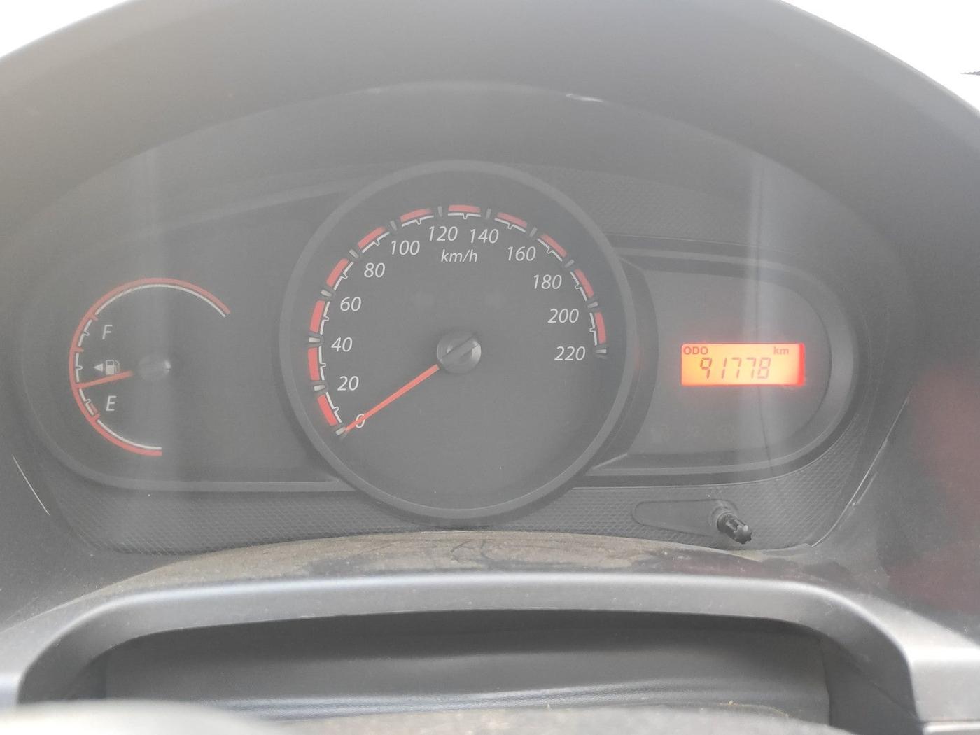 2014 Ford Figo EXI 1.4 DIESEL, Diesel, Manual, 91,778 km, interior