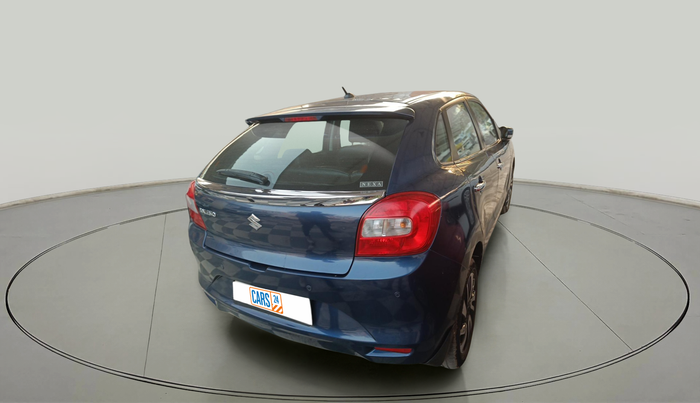 2020 Maruti Baleno ZETA PETROL 1.2, Petrol, Manual, 68,992 km, exterior