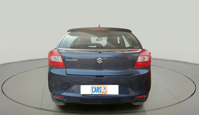 2020 Maruti Baleno ZETA PETROL 1.2, Petrol, Manual, 68,992 km, exterior