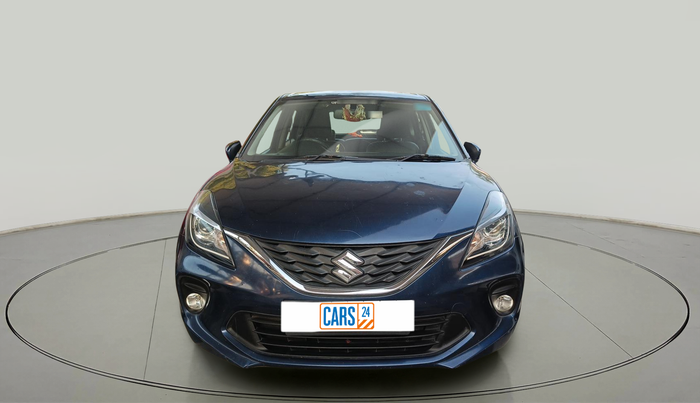 2020 Maruti Baleno ZETA PETROL 1.2, Petrol, Manual, 68,992 km, exterior