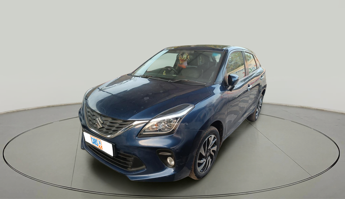 2020 Maruti Baleno ZETA PETROL 1.2, Petrol, Manual, 68,992 km, exterior
