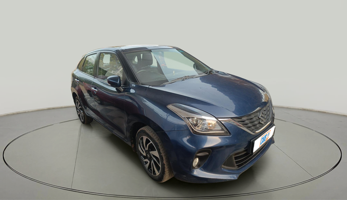 2020 Maruti Baleno ZETA PETROL 1.2, Petrol, Manual, 68,992 km, exterior