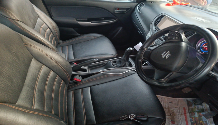 2020 Maruti Baleno ZETA PETROL 1.2, Petrol, Manual, 68,992 km, interior