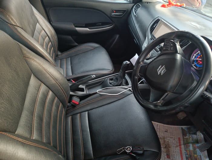 Interior