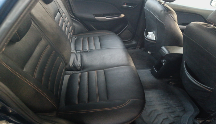 2020 Maruti Baleno ZETA PETROL 1.2, Petrol, Manual, 68,992 km, interior