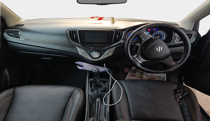 2020 Maruti Baleno ZETA PETROL 1.2, Petrol, Manual, 68,992 km, interior