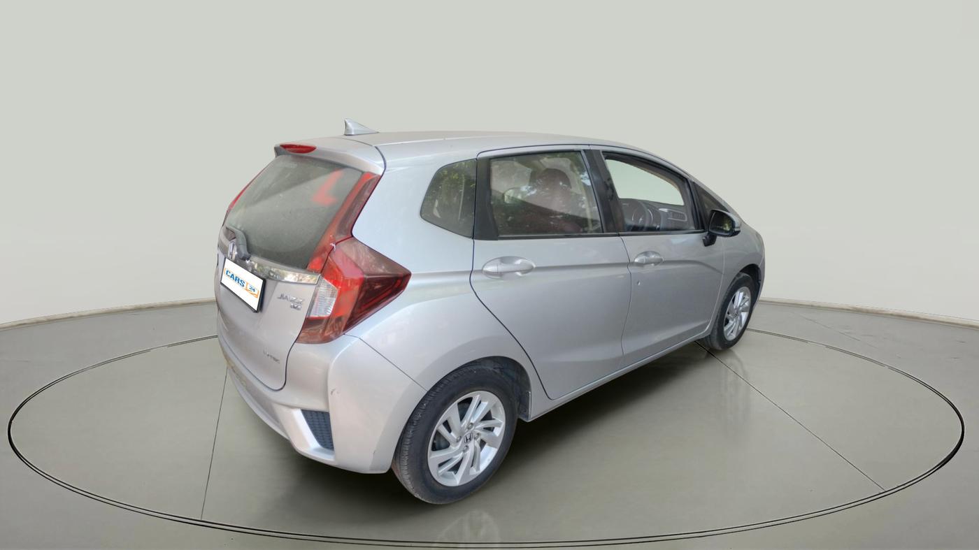 2016 Honda Jazz 1.2L I-VTEC V AT, Petrol, Automatic, 30,619 km, exterior