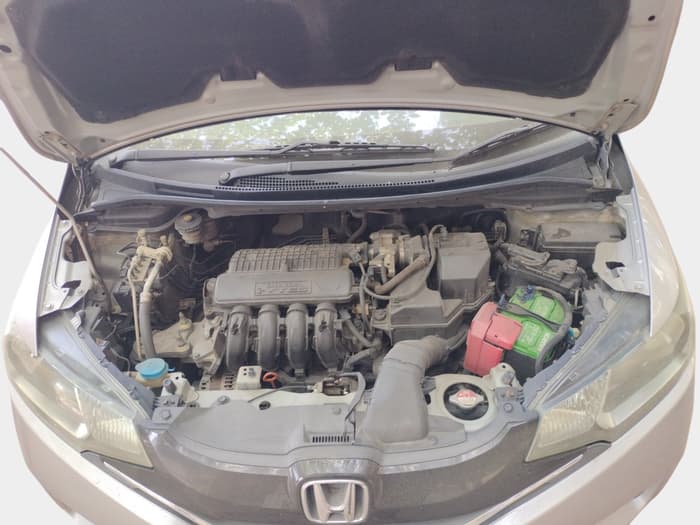 2016 Honda Jazz 1.2L I-VTEC V AT, Petrol, Automatic, 30,619 km, exterior