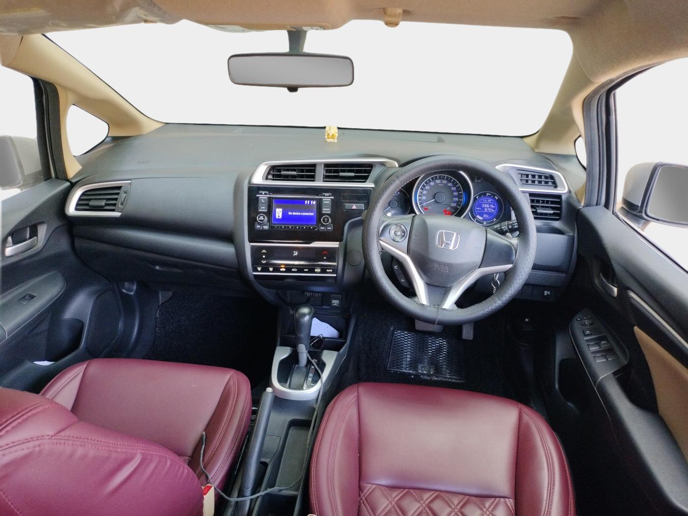 2016 Honda Jazz 1.2L I-VTEC V AT, Petrol, Automatic, 30,619 km, interior