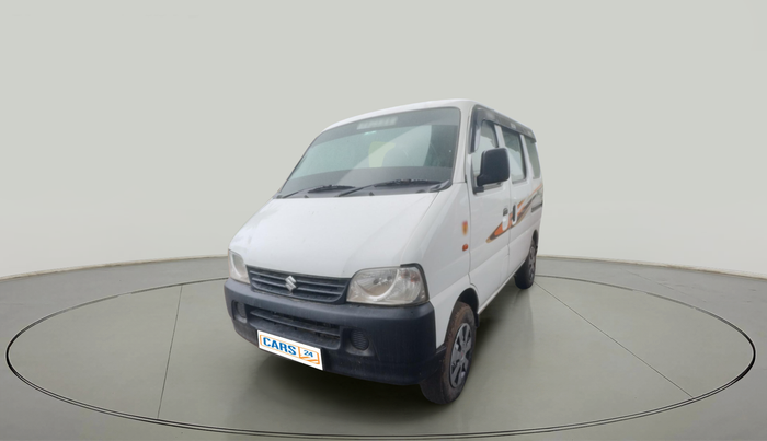 2018 Maruti Eeco 5 STR WITH A/C+HTR, Petrol, Manual, 89,036 km, exterior