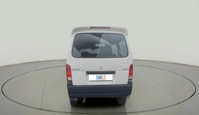 2018 Maruti Eeco 5 STR WITH A/C+HTR, Petrol, Manual, 89,036 km, exterior
