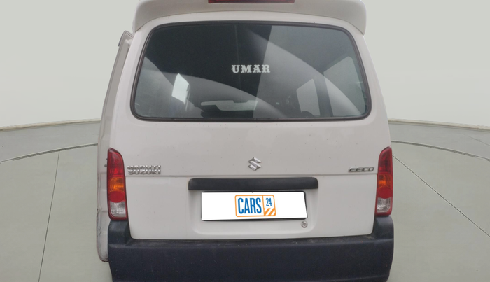2018 Maruti Eeco 5 STR WITH A/C+HTR, Petrol, Manual, 89,036 km, exterior