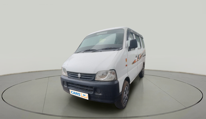 2018 Maruti Eeco 5 STR WITH A/C+HTR, Petrol, Manual, 89,036 km, exterior