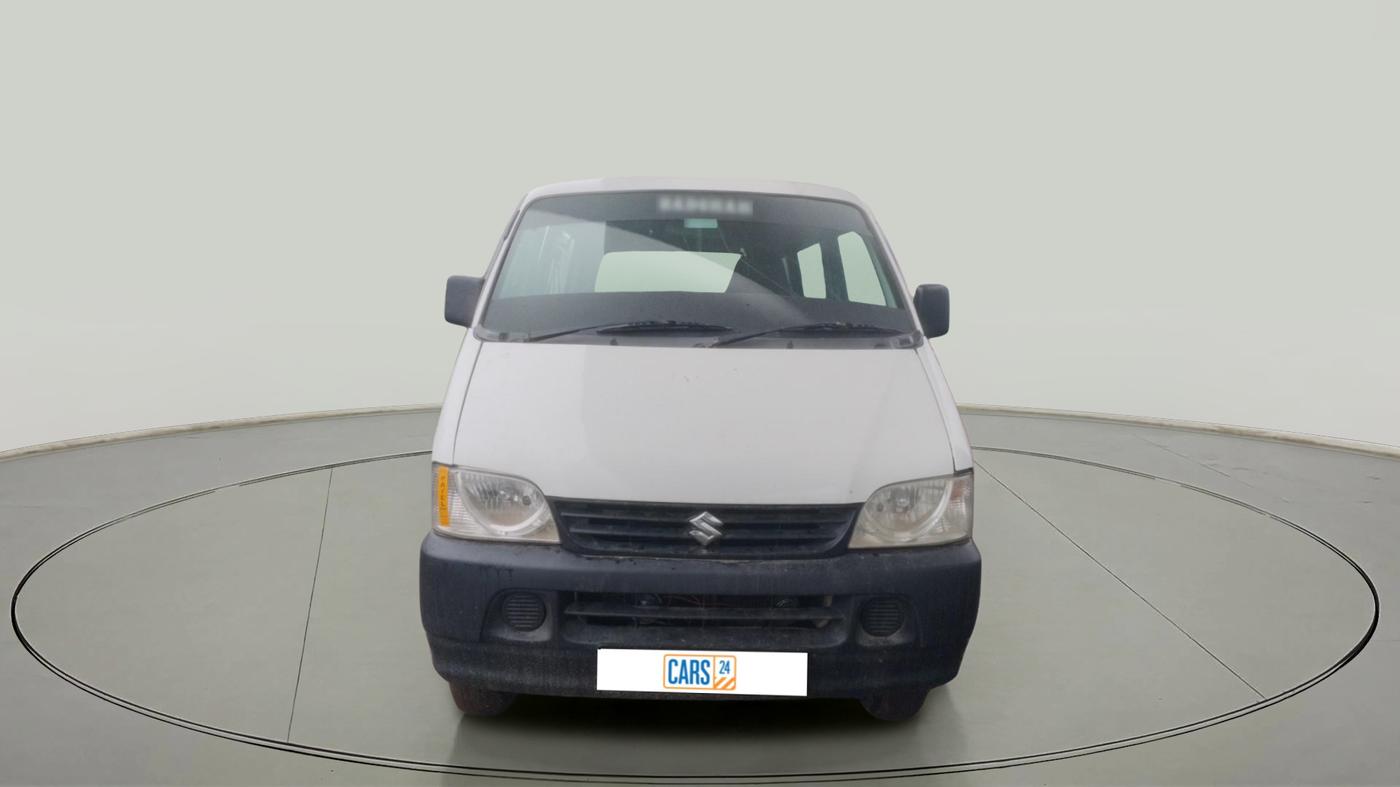 2018 Maruti Eeco 5 STR WITH A/C+HTR, Petrol, Manual, 1,05,000 km, exterior