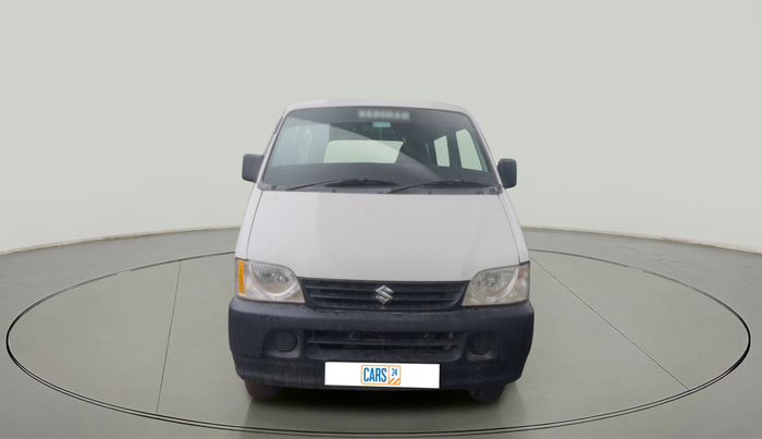 2018 Maruti Eeco 5 STR WITH A/C+HTR, Petrol, Manual, 89,036 km, exterior