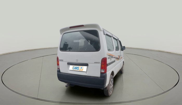 2018 Maruti Eeco 5 STR WITH A/C+HTR, Petrol, Manual, 89,036 km, exterior
