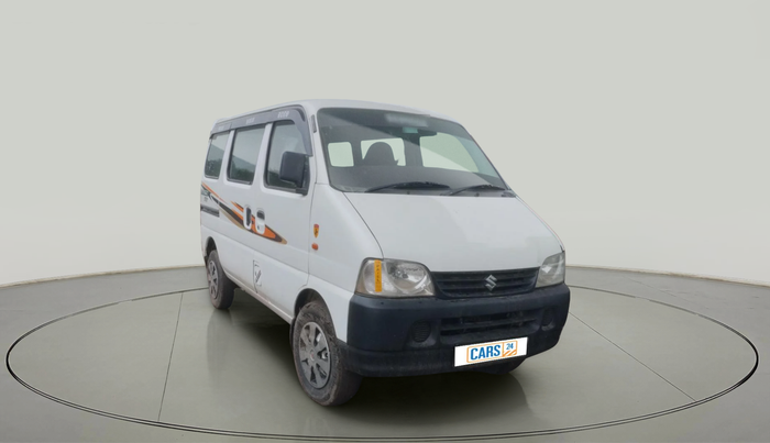 2018 Maruti Eeco 5 STR WITH A/C+HTR, Petrol, Manual, 89,036 km, exterior