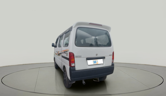 2018 Maruti Eeco 5 STR WITH A/C+HTR, Petrol, Manual, 89,036 km, exterior