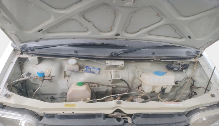 2018 Maruti Eeco 5 STR WITH A/C+HTR, Petrol, Manual, 89,036 km, exterior
