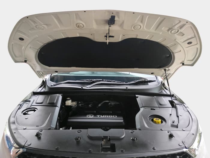 2019 MG HECTOR SHARP HYBRID 1.5 PETROL, Petrol, Manual, 59,434 km, exterior
