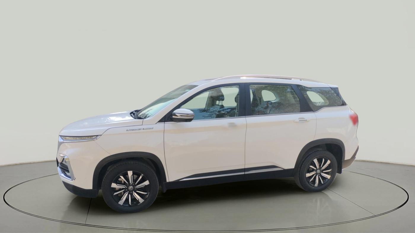 2019 MG HECTOR SHARP HYBRID 1.5 PETROL, Petrol, Manual, 59,434 km, exterior