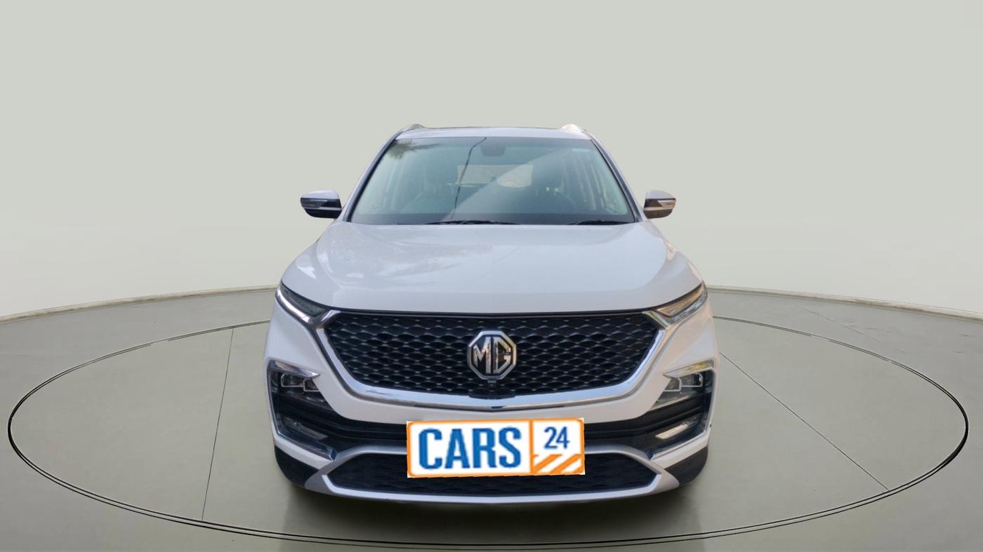 2019 MG HECTOR SHARP HYBRID 1.5 PETROL, Petrol, Manual, 59,434 km, exterior