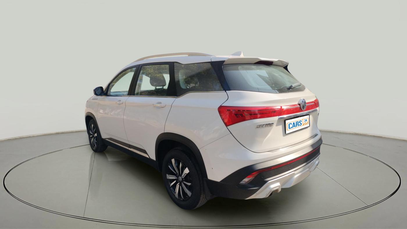 2019 MG HECTOR SHARP HYBRID 1.5 PETROL, Petrol, Manual, 59,434 km, exterior