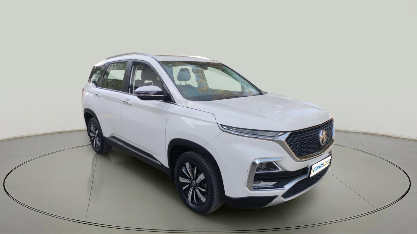 2019 MG HECTOR SHARP HYBRID 1.5 PETROL, Petrol, Manual, 59,434 km, exterior