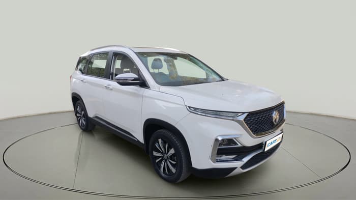 2019 MG HECTOR SHARP HYBRID 1.5 PETROL, Petrol, Manual, 59,434 km, exterior