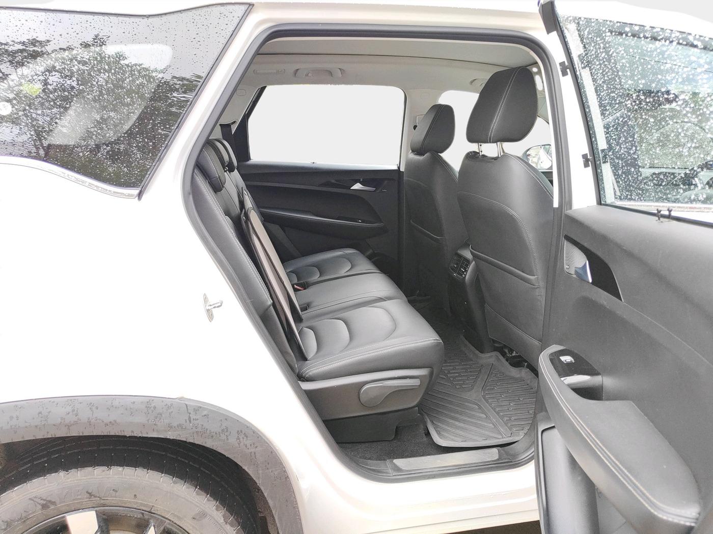 2019 MG HECTOR SHARP HYBRID 1.5 PETROL, Petrol, Manual, 59,434 km, interior