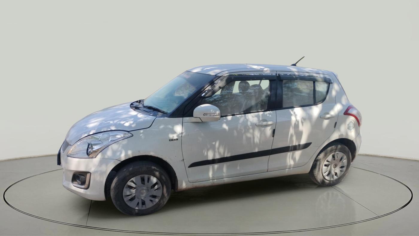 2016 Maruti Swift VDI, Diesel, Manual, 1,32,959 km, exterior