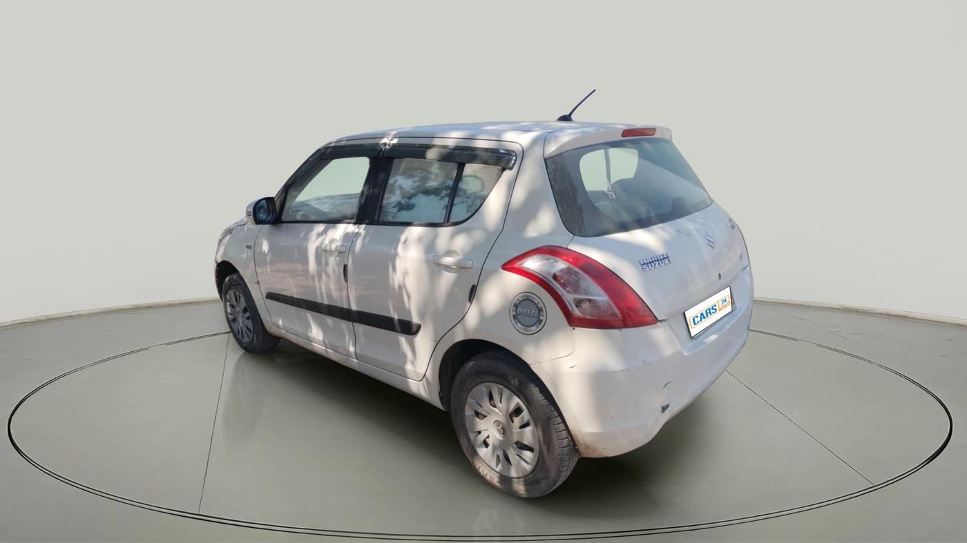 2016 Maruti Swift VDI, Diesel, Manual, 1,32,959 km, exterior