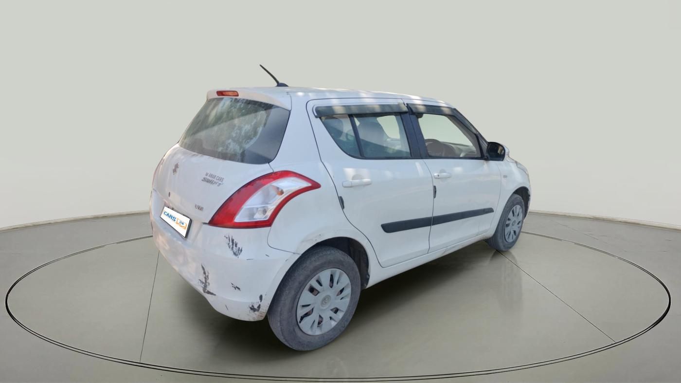 2016 Maruti Swift VDI, Diesel, Manual, 1,32,959 km, exterior