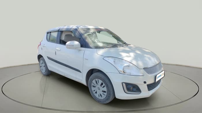 2016 Maruti Swift VDI, Diesel, Manual, 1,32,959 km, exterior