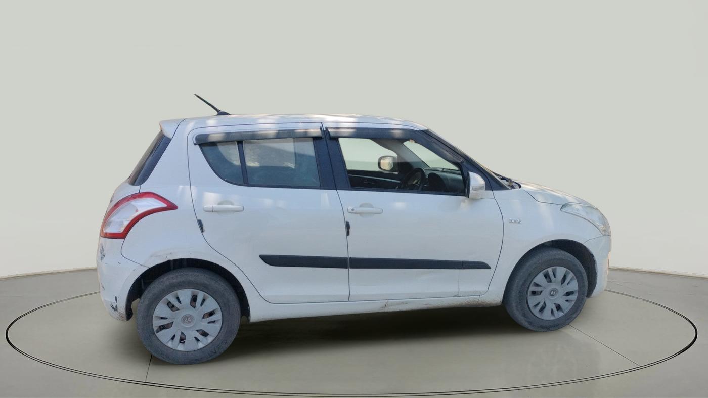 2016 Maruti Swift VDI, Diesel, Manual, 1,32,959 km, exterior