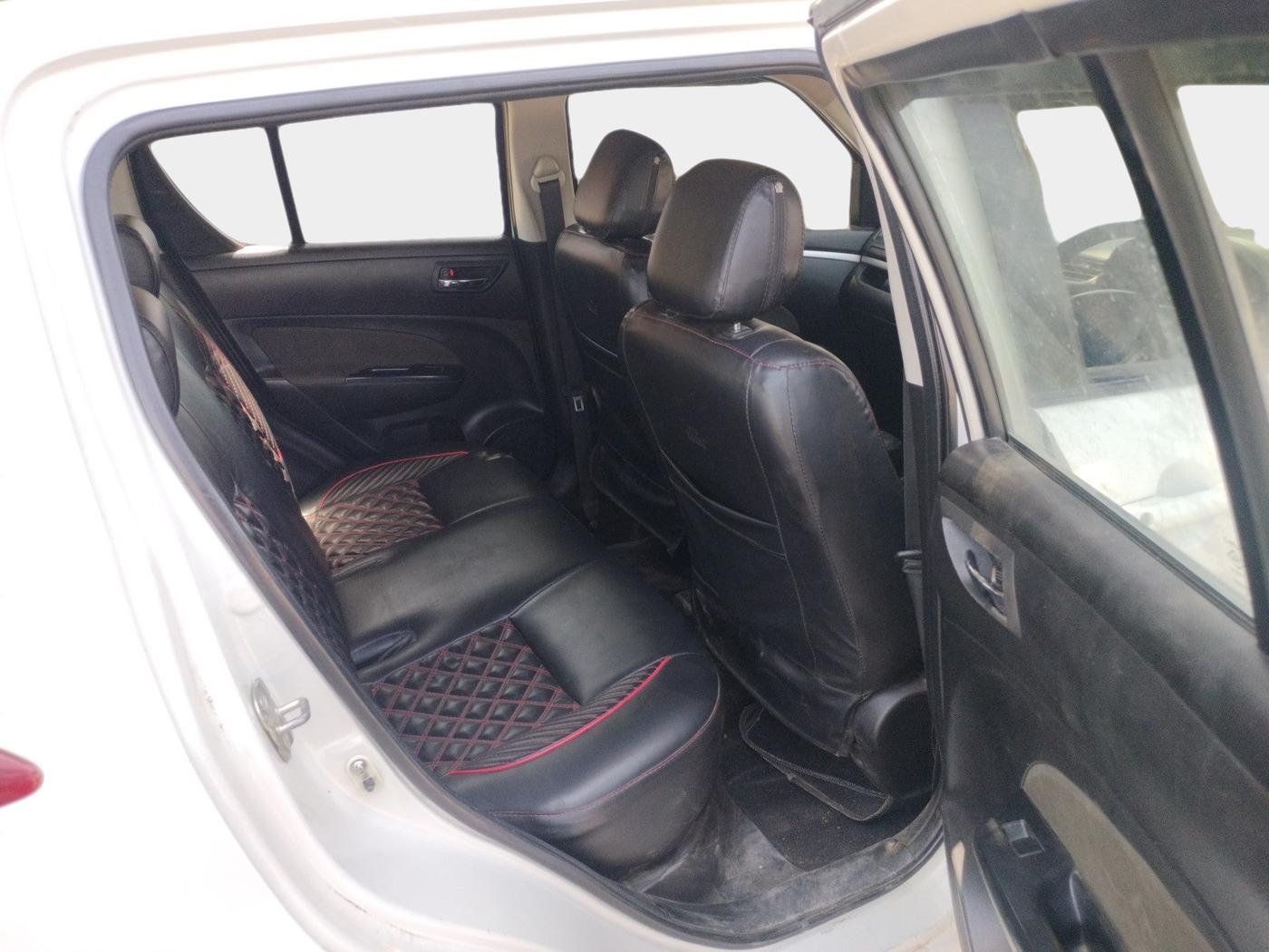 2016 Maruti Swift VDI, Diesel, Manual, 1,32,959 km, interior