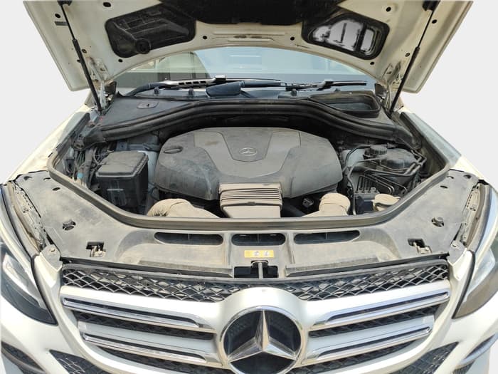 2018 Mercedes Benz GLE 350 D4 MATIC, Diesel, Automatic, 1,70,000 km, exterior