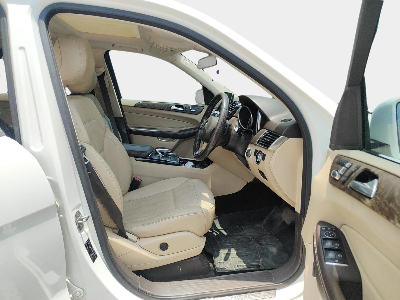 2018 Mercedes Benz GLE 350 D4 MATIC, Diesel, Automatic, 1,70,000 km, interior