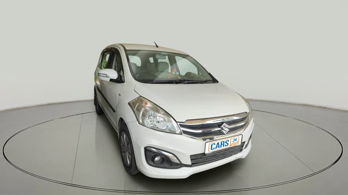 2017 Maruti Ertiga VDI SHVS, Diesel, Manual, 87,657 km, exterior