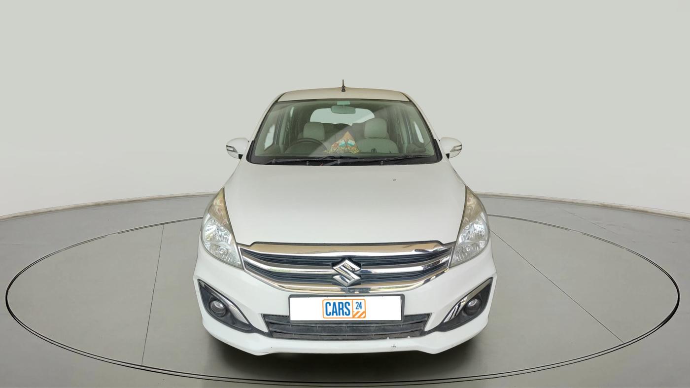 2017 Maruti Ertiga VDI SHVS, Diesel, Manual, 87,657 km, exterior