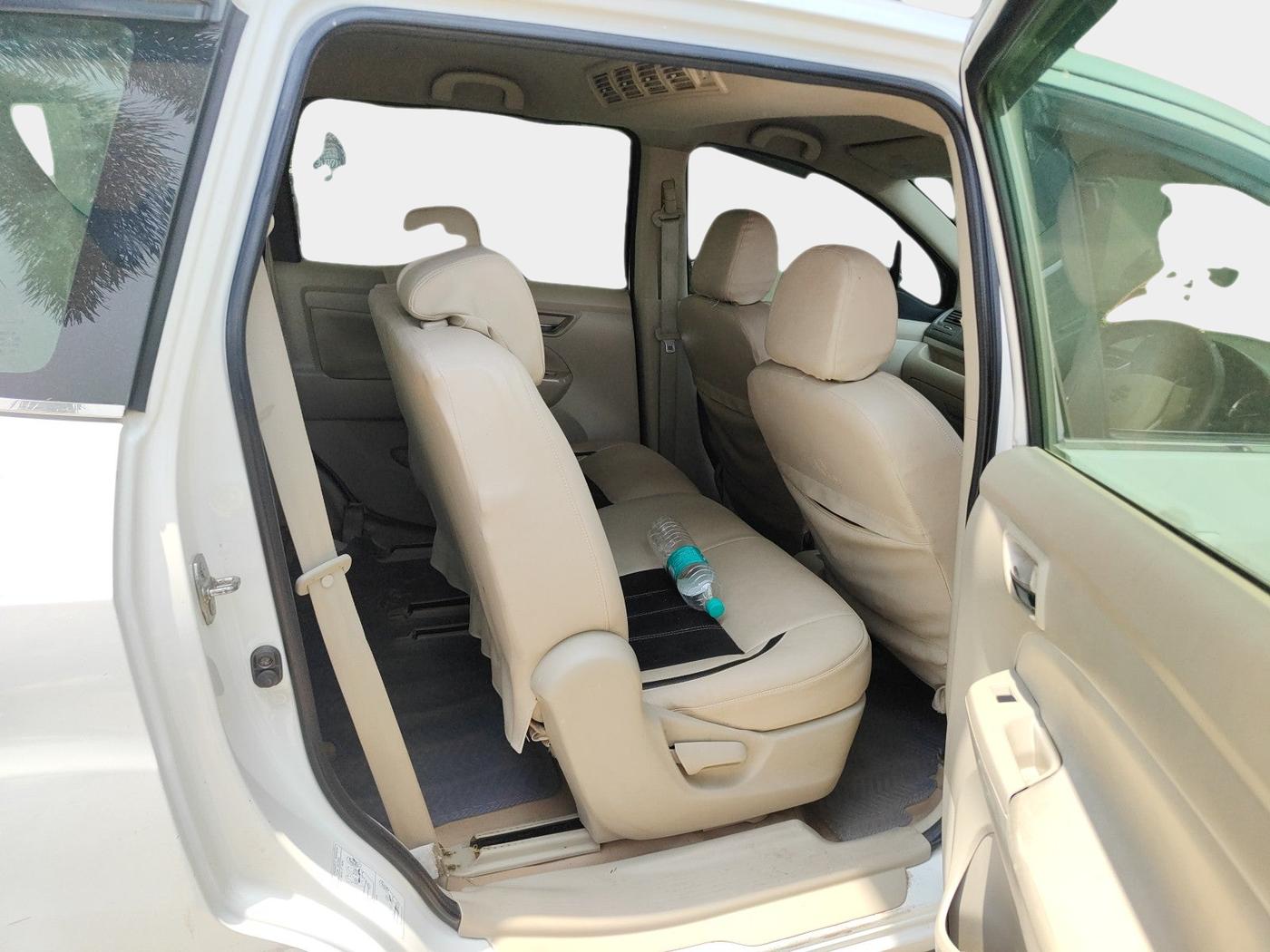 2017 Maruti Ertiga VDI SHVS, Diesel, Manual, 87,657 km, interior