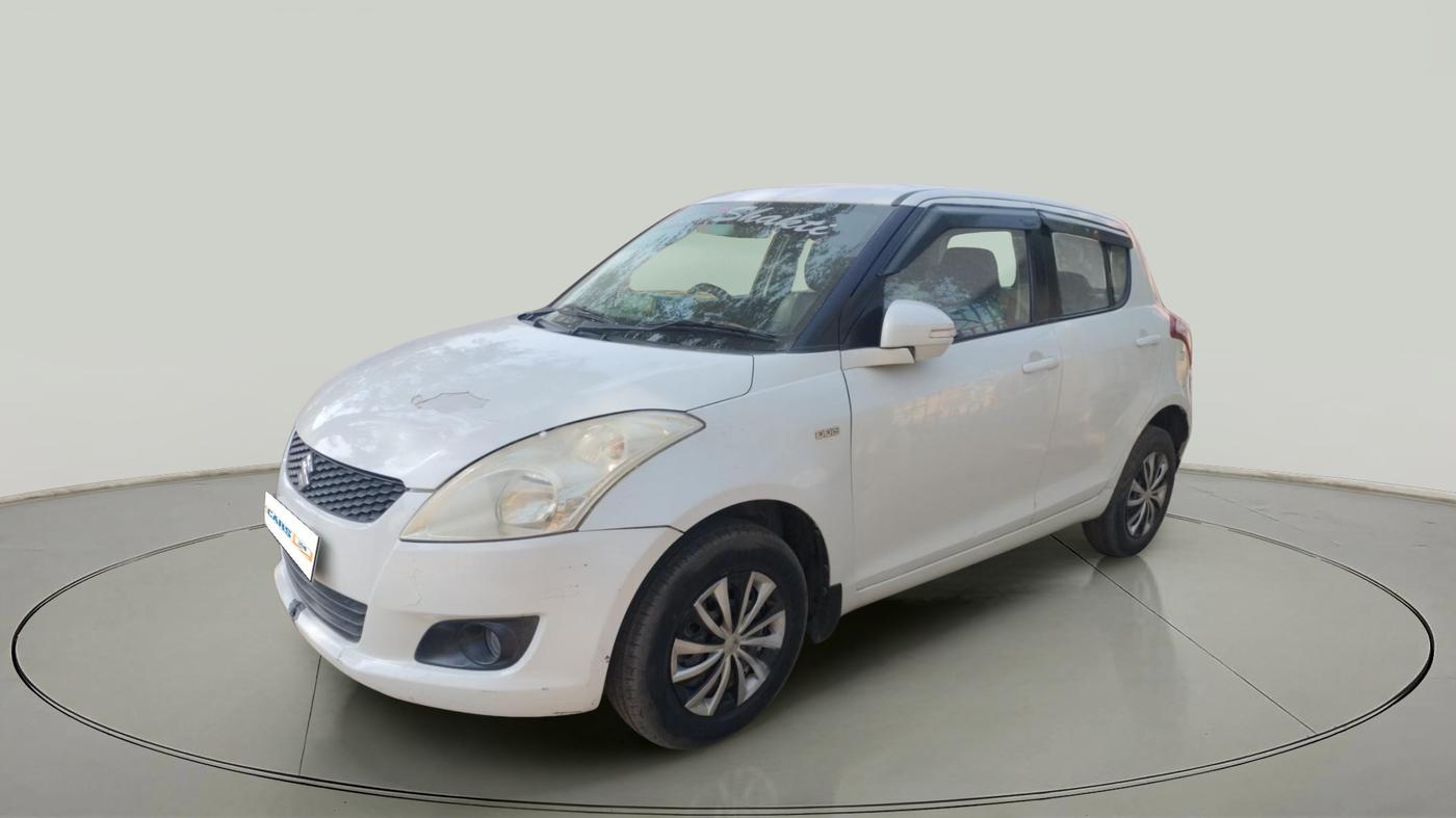 2014 Maruti Swift VDI, Diesel, Manual, 1,03,114 km, exterior