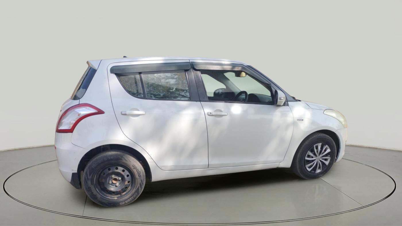 2014 Maruti Swift VDI, Diesel, Manual, 1,03,114 km, exterior