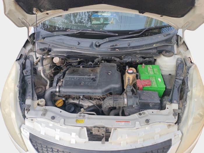 2014 Maruti Swift VDI, Diesel, Manual, 1,03,114 km, exterior