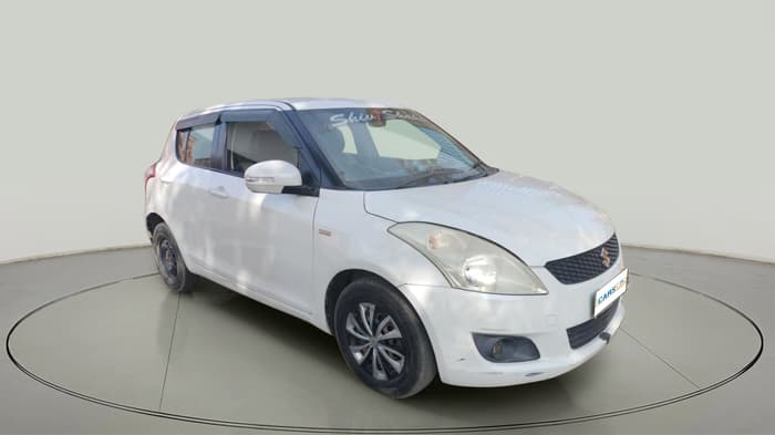 2014 Maruti Swift VDI, Diesel, Manual, 1,03,114 km, exterior